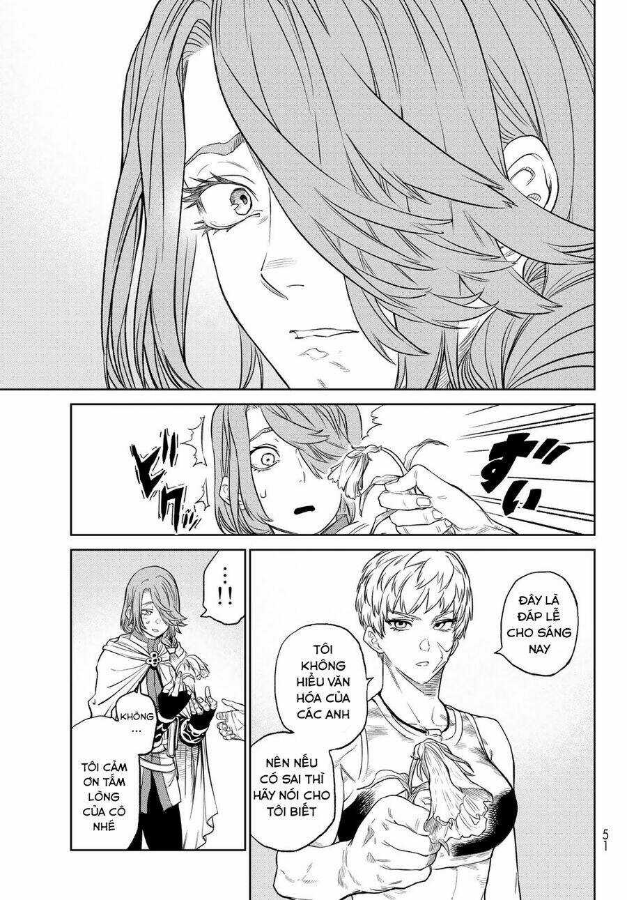 Quyết Chiến Chapter 7 trang 18