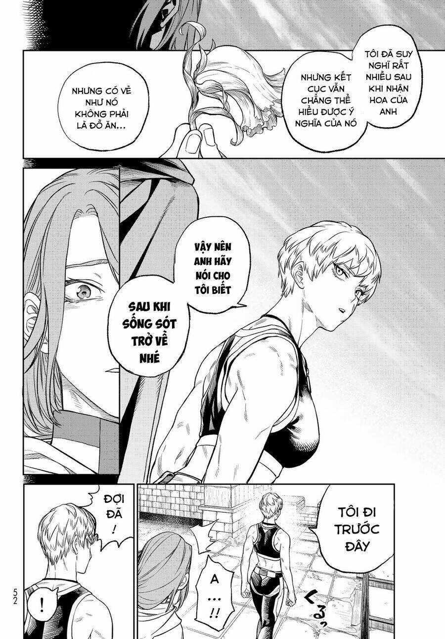 Quyết Chiến Chapter 7 trang 19