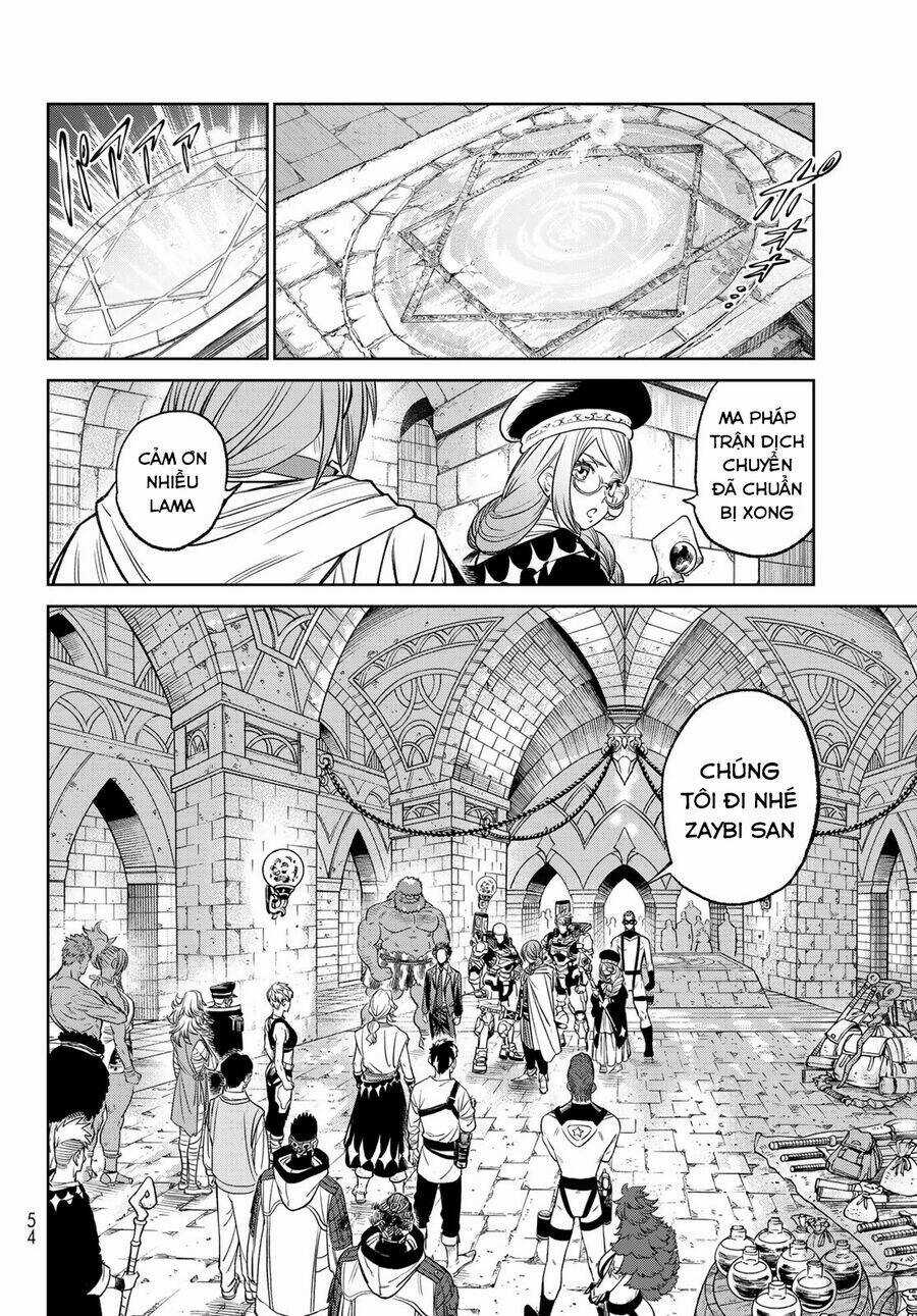 Quyết Chiến Chapter 7 trang 21