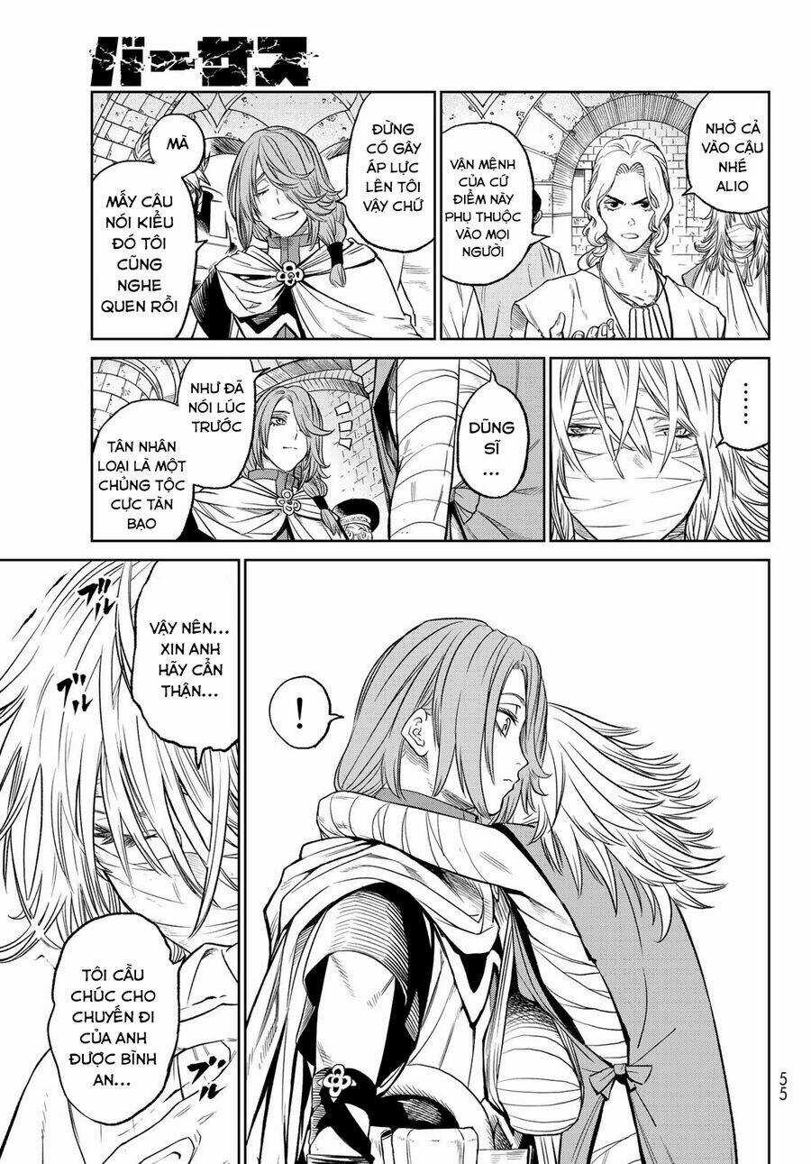 Quyết Chiến Chapter 7 trang 22