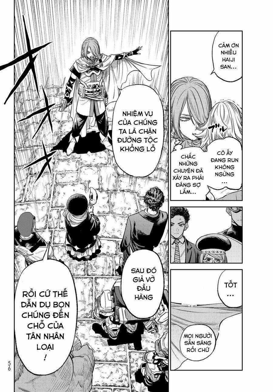 Quyết Chiến Chapter 7 trang 23