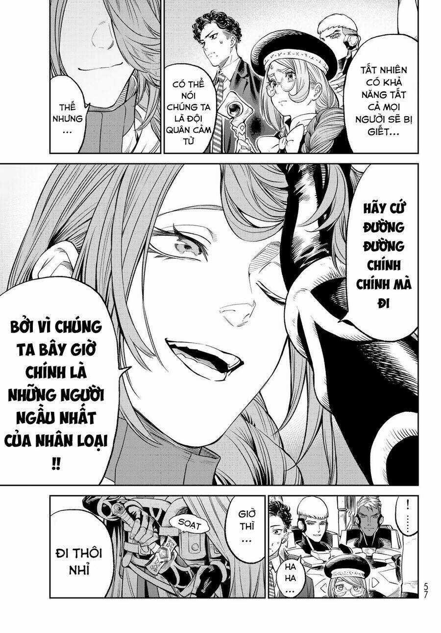 Quyết Chiến Chapter 7 trang 24