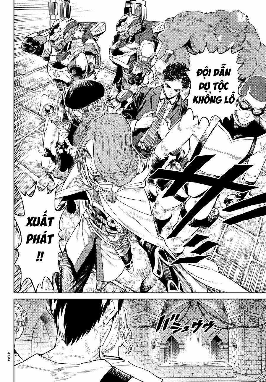 Quyết Chiến Chapter 7 trang 25