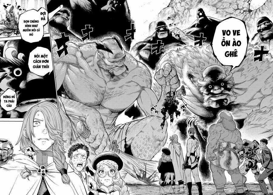 Quyết Chiến Chapter 7 trang 27