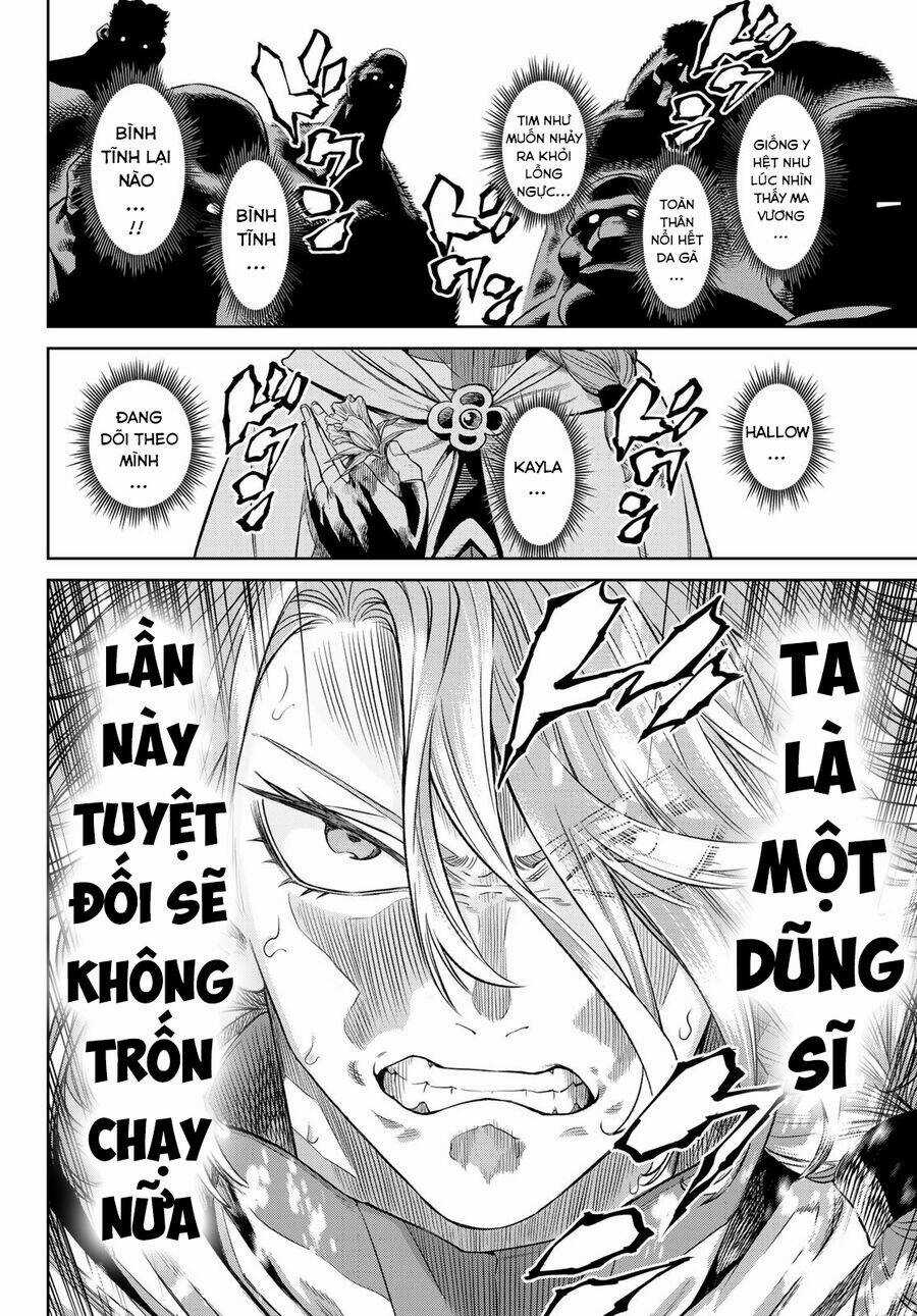 Quyết Chiến Chapter 7 trang 28