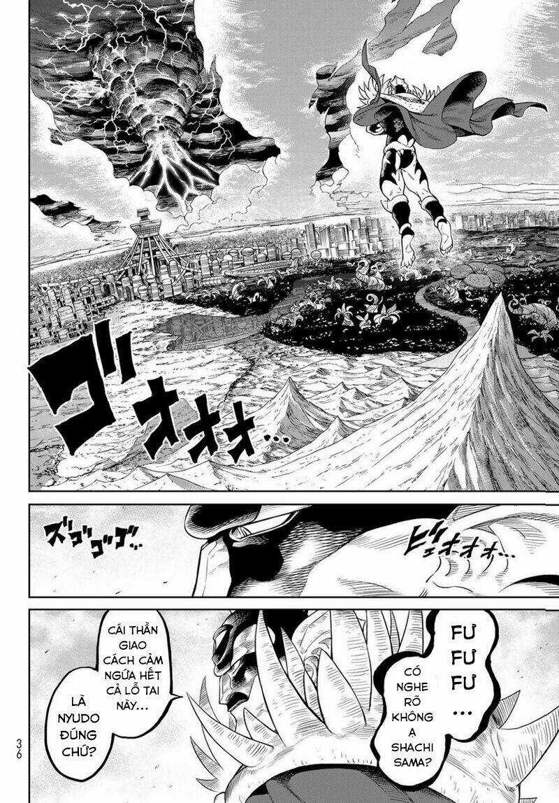 Quyết Chiến Chapter 7 trang 3