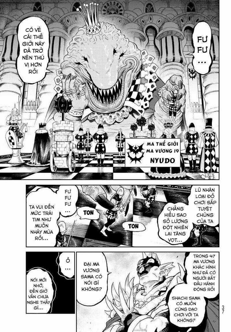 Quyết Chiến Chapter 7 trang 4