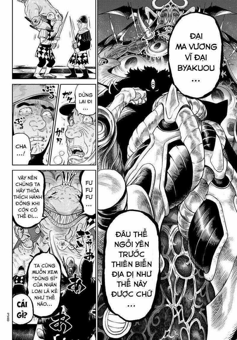 Quyết Chiến Chapter 7 trang 5