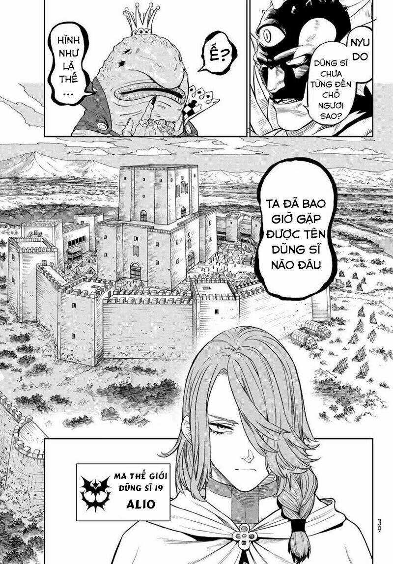 Quyết Chiến Chapter 7 trang 6