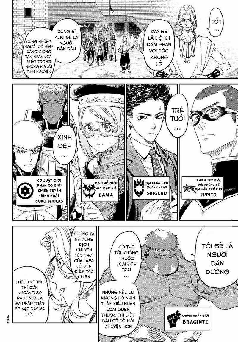 Quyết Chiến Chapter 7 trang 7