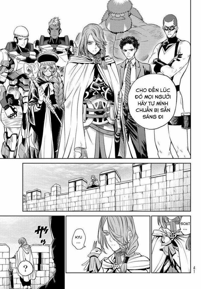 Quyết Chiến Chapter 7 trang 8