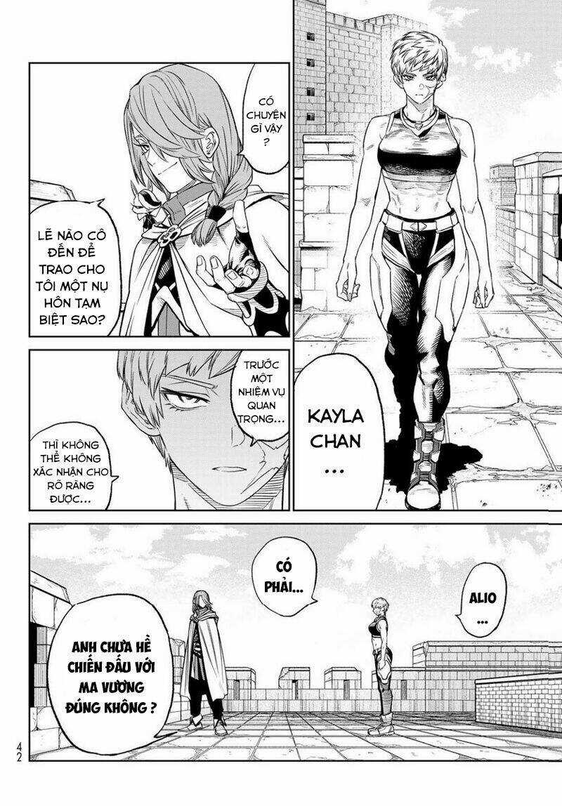 Quyết Chiến Chapter 7 trang 9