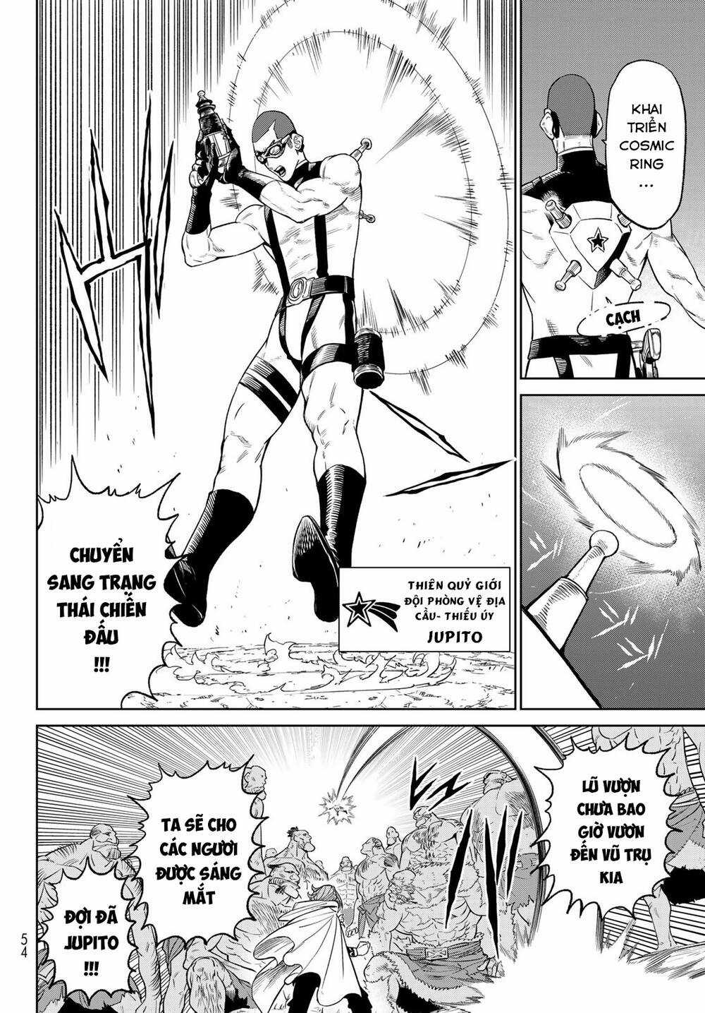 Quyết Chiến Chapter 8 trang 11