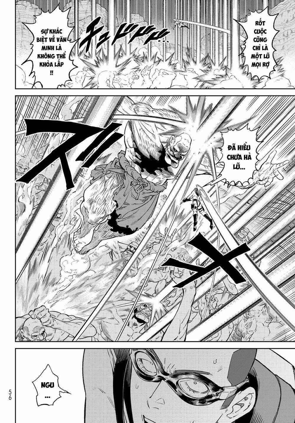 Quyết Chiến Chapter 8 trang 13