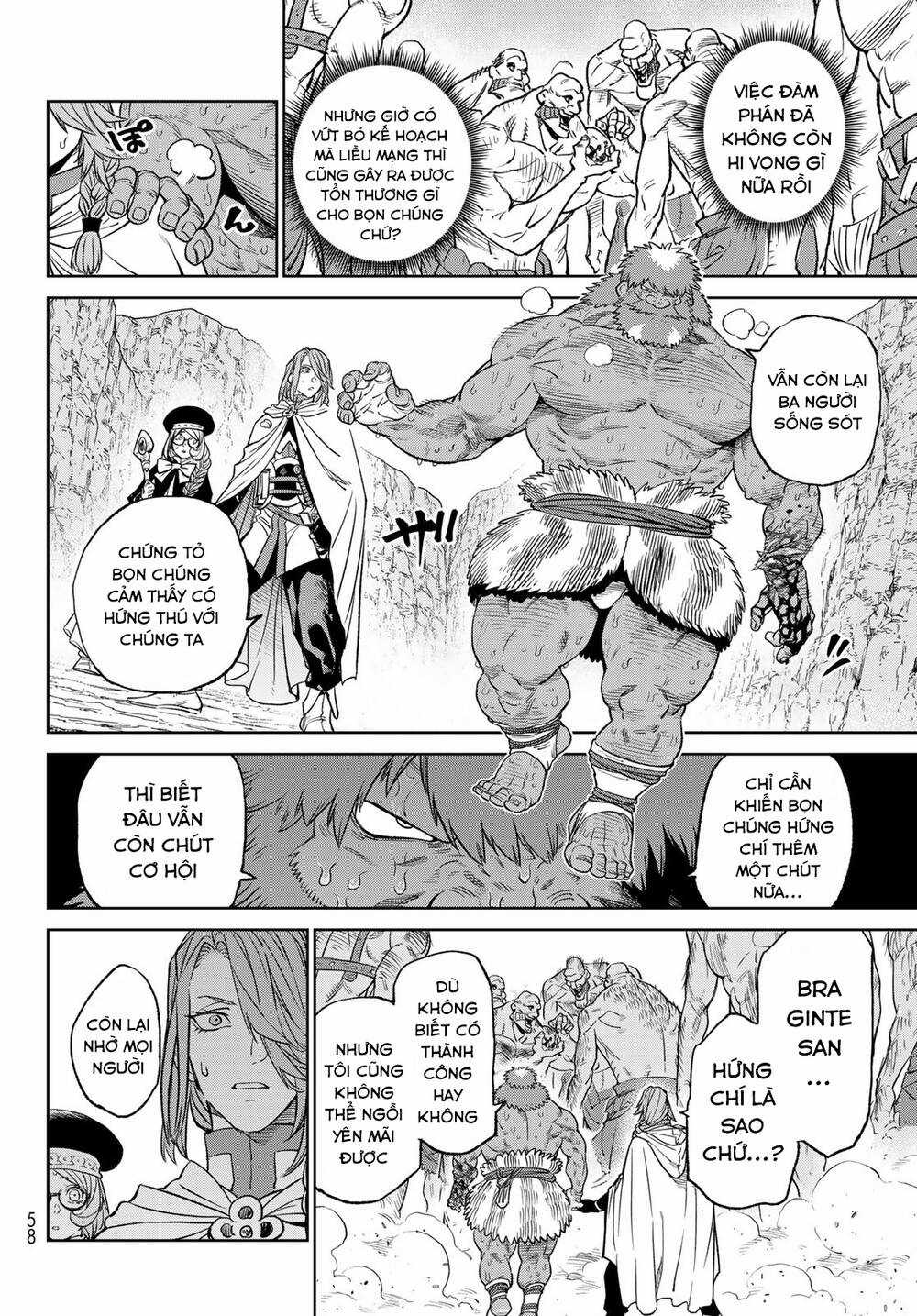 Quyết Chiến Chapter 8 trang 15