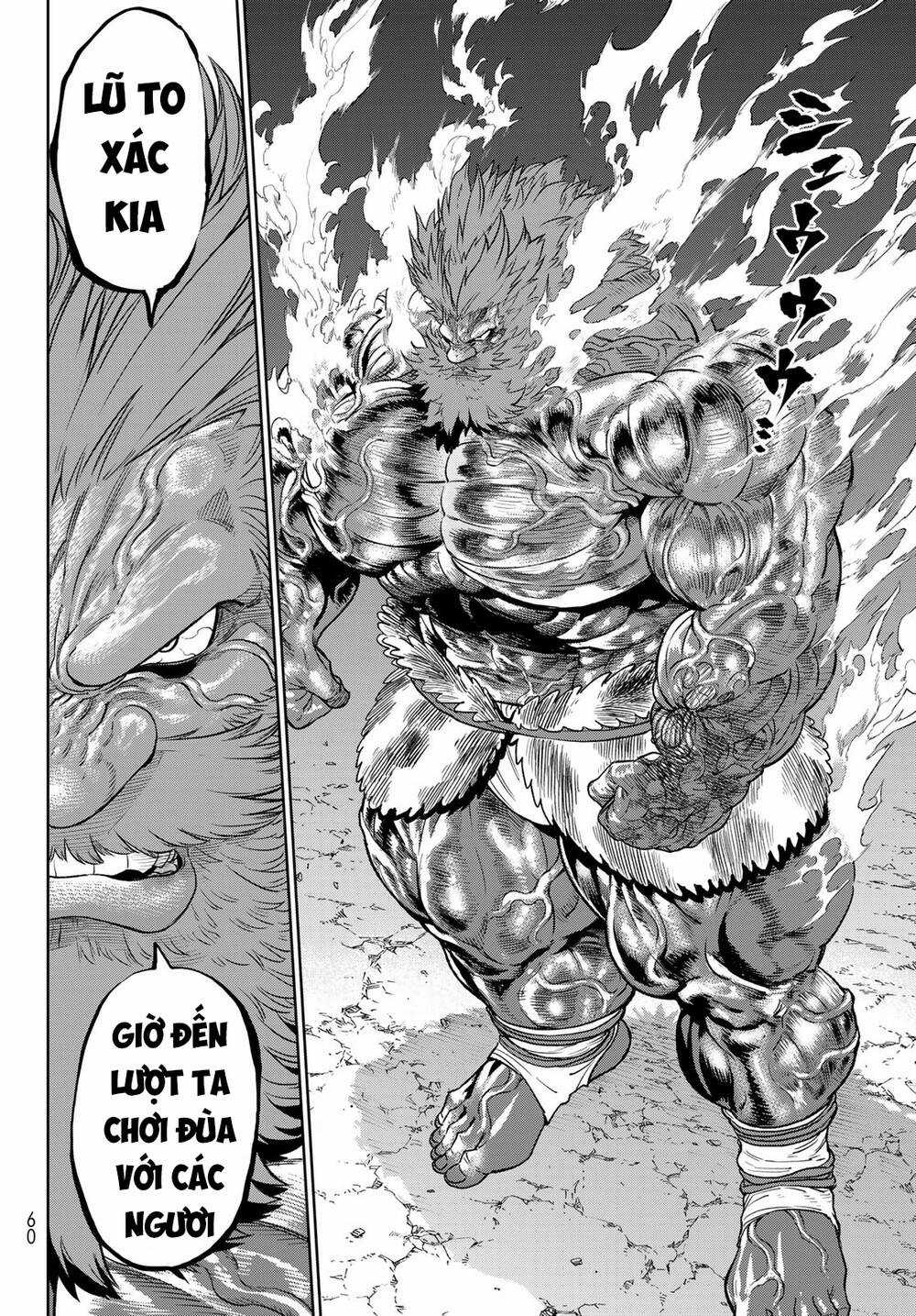 Quyết Chiến Chapter 8 trang 17