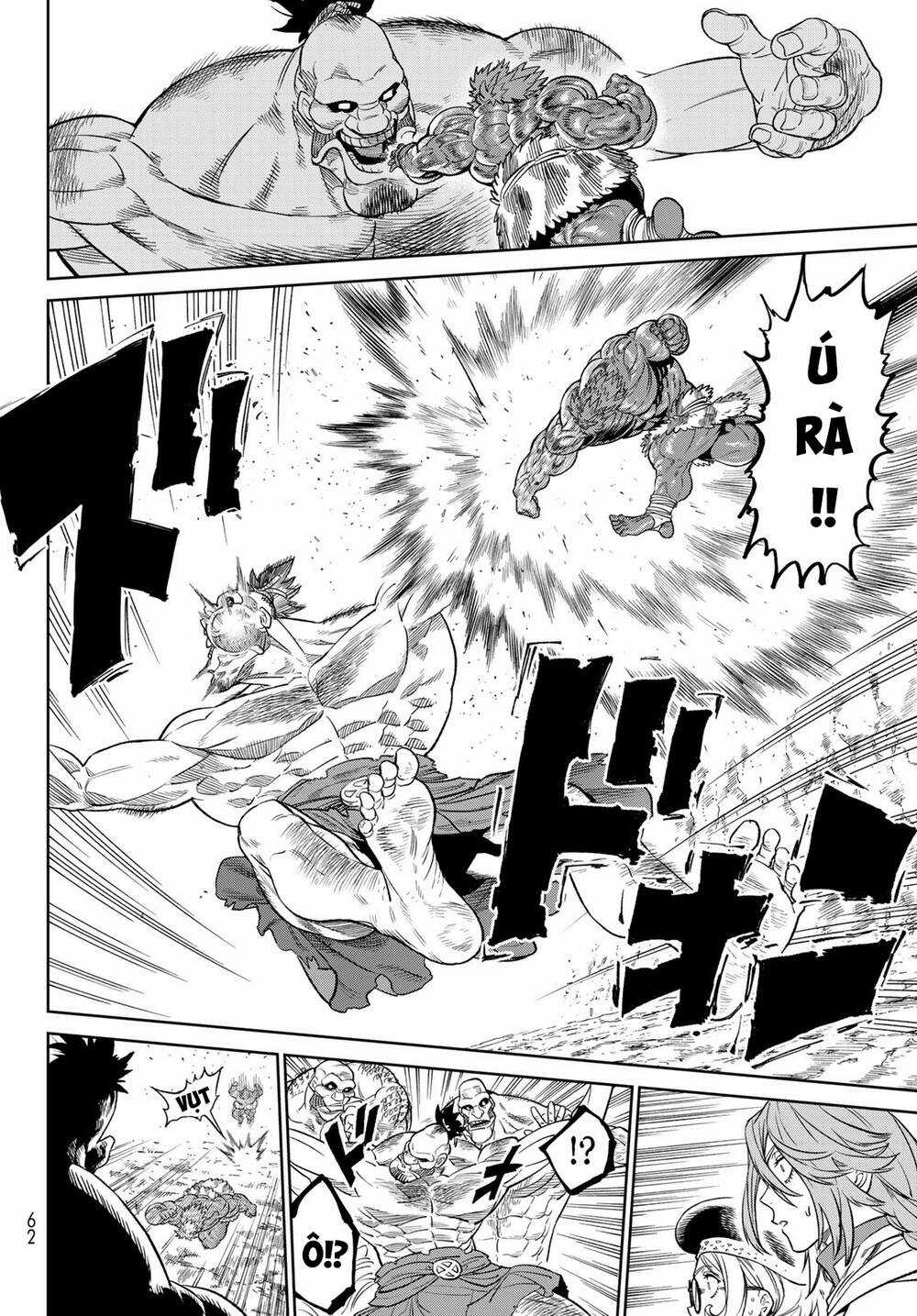 Quyết Chiến Chapter 8 trang 19