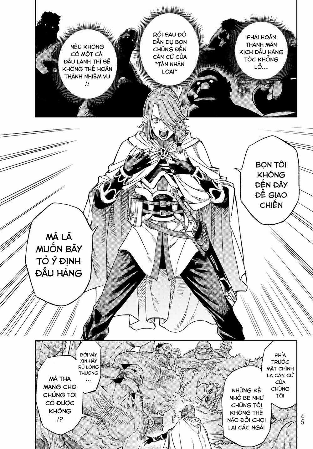 Quyết Chiến Chapter 8 trang 2