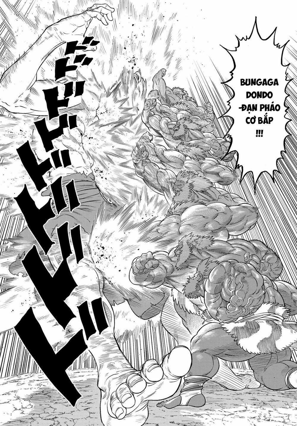 Quyết Chiến Chapter 8 trang 20