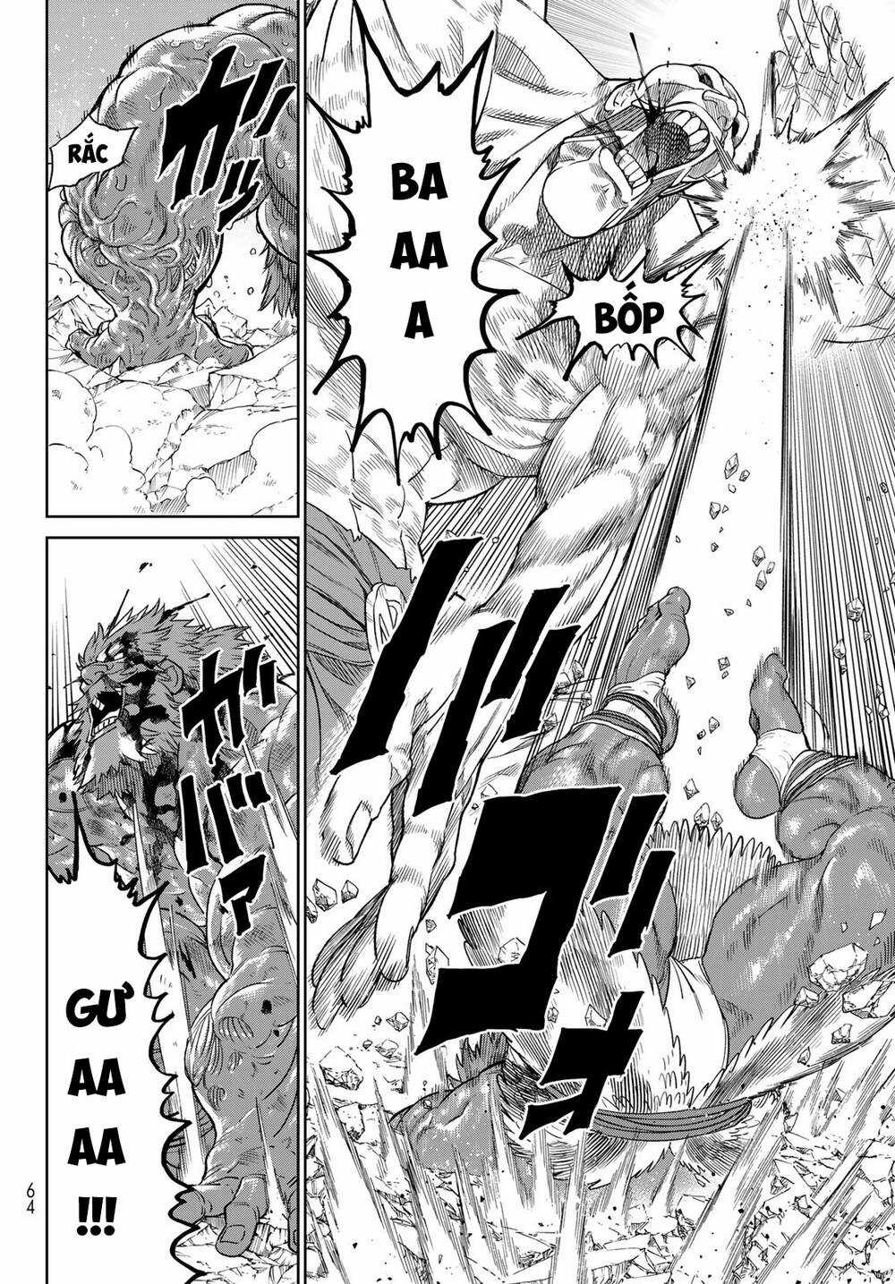 Quyết Chiến Chapter 8 trang 21