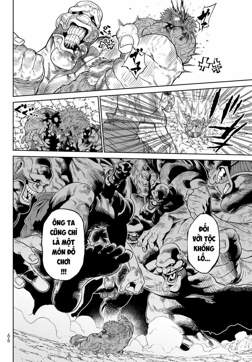 Quyết Chiến Chapter 8 trang 23