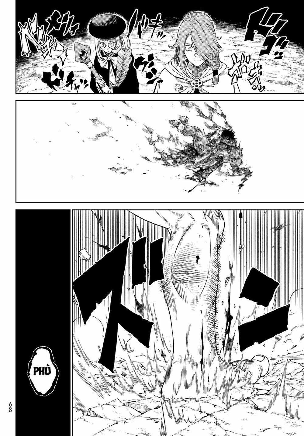 Quyết Chiến Chapter 8 trang 25