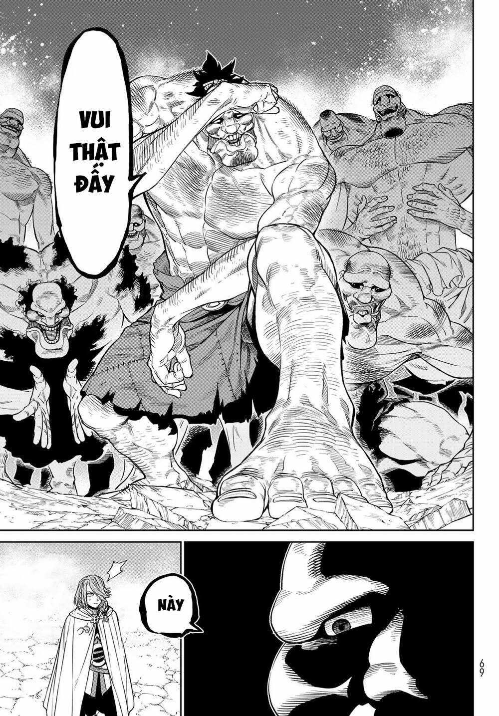 Quyết Chiến Chapter 8 trang 26