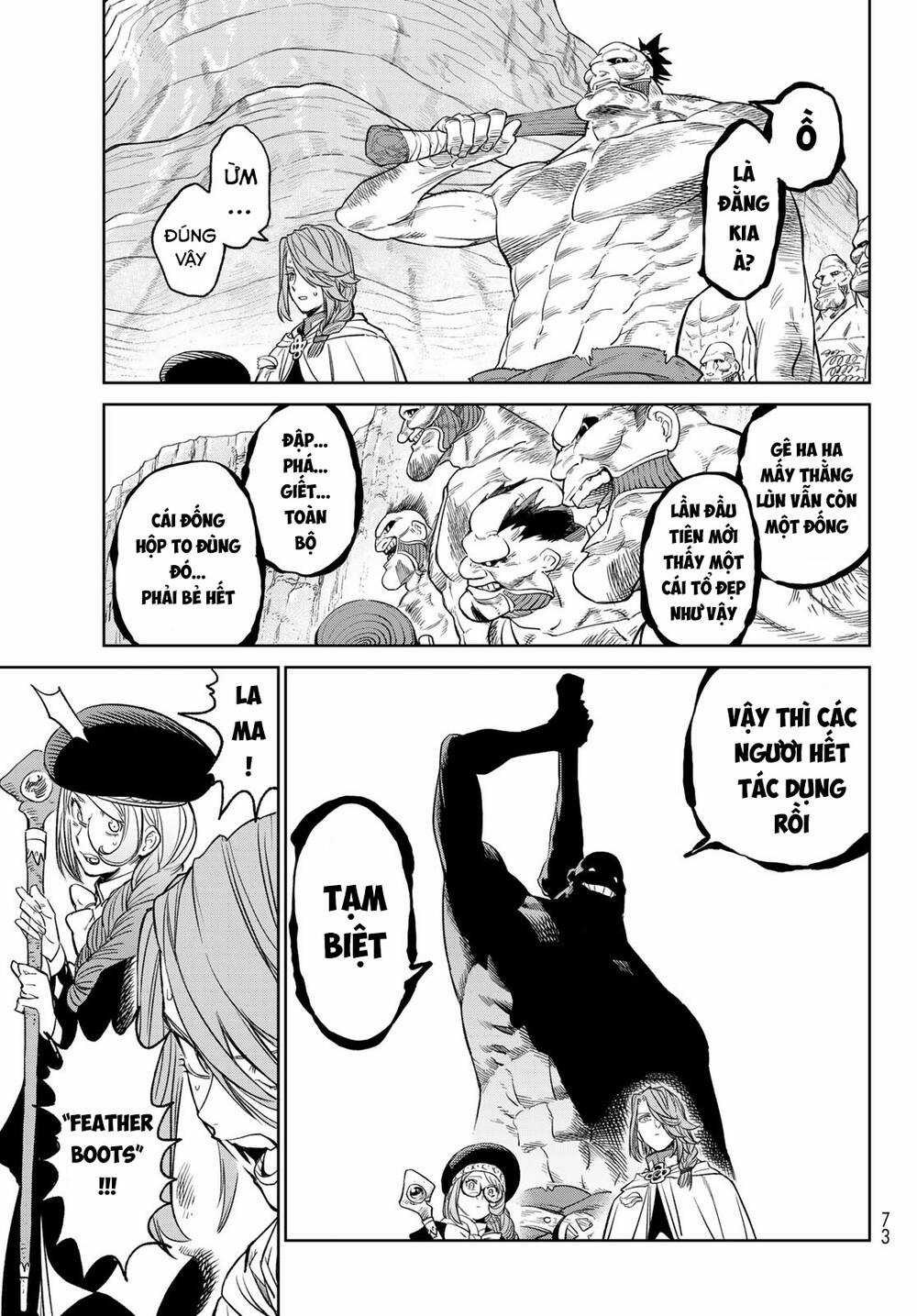 Quyết Chiến Chapter 8 trang 30