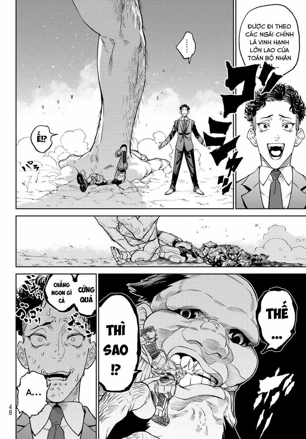 Quyết Chiến Chapter 8 trang 5