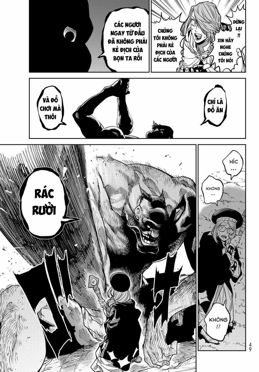 Quyết Chiến Chapter 8 trang 6