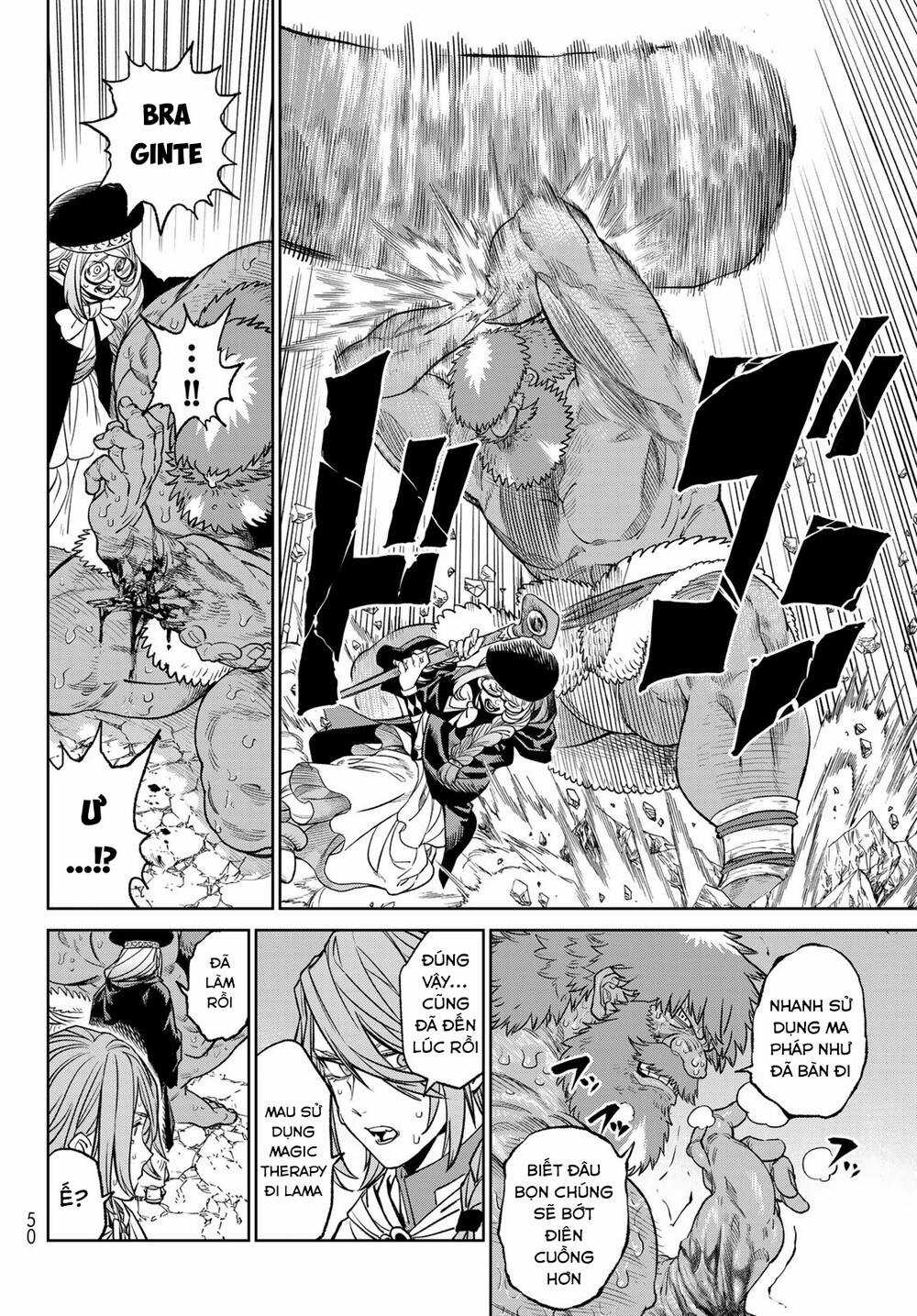 Quyết Chiến Chapter 8 trang 7