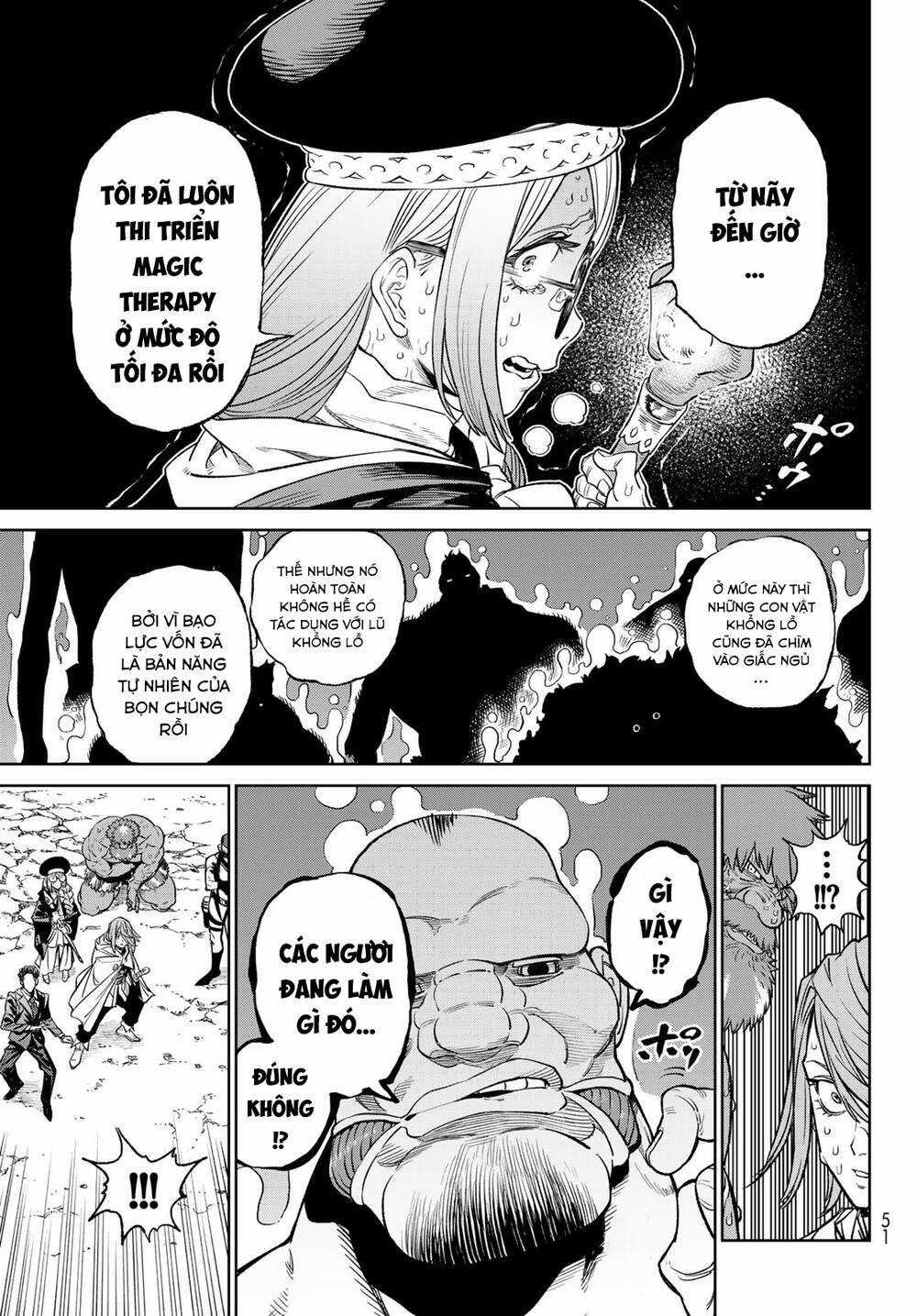 Quyết Chiến Chapter 8 trang 8