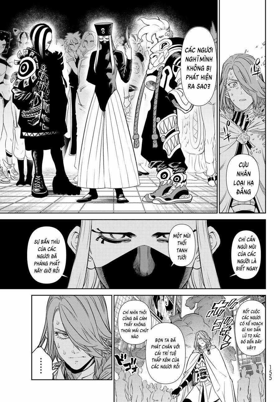 Quyết Chiến Chapter 9.1 trang 13