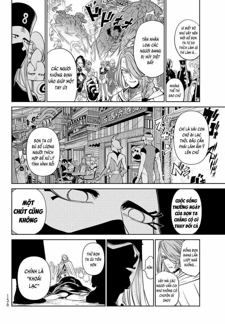 Quyết Chiến Chapter 9.1 trang 14