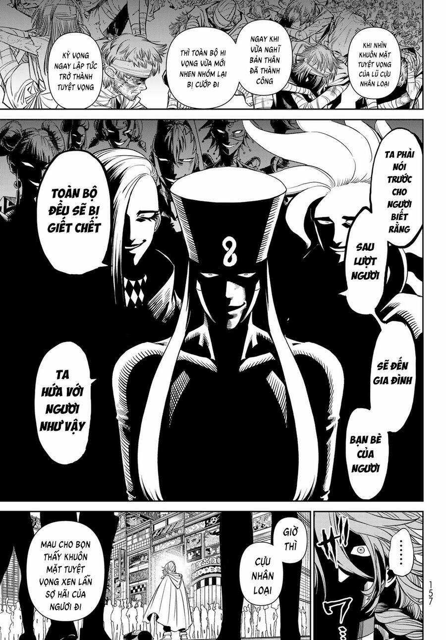 Quyết Chiến Chapter 9.1 trang 15