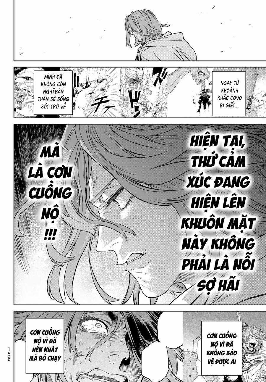 Quyết Chiến Chapter 9.1 trang 16