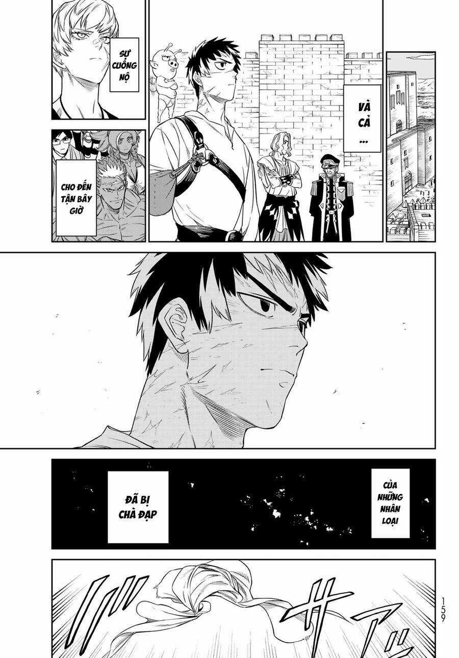 Quyết Chiến Chapter 9.1 trang 17