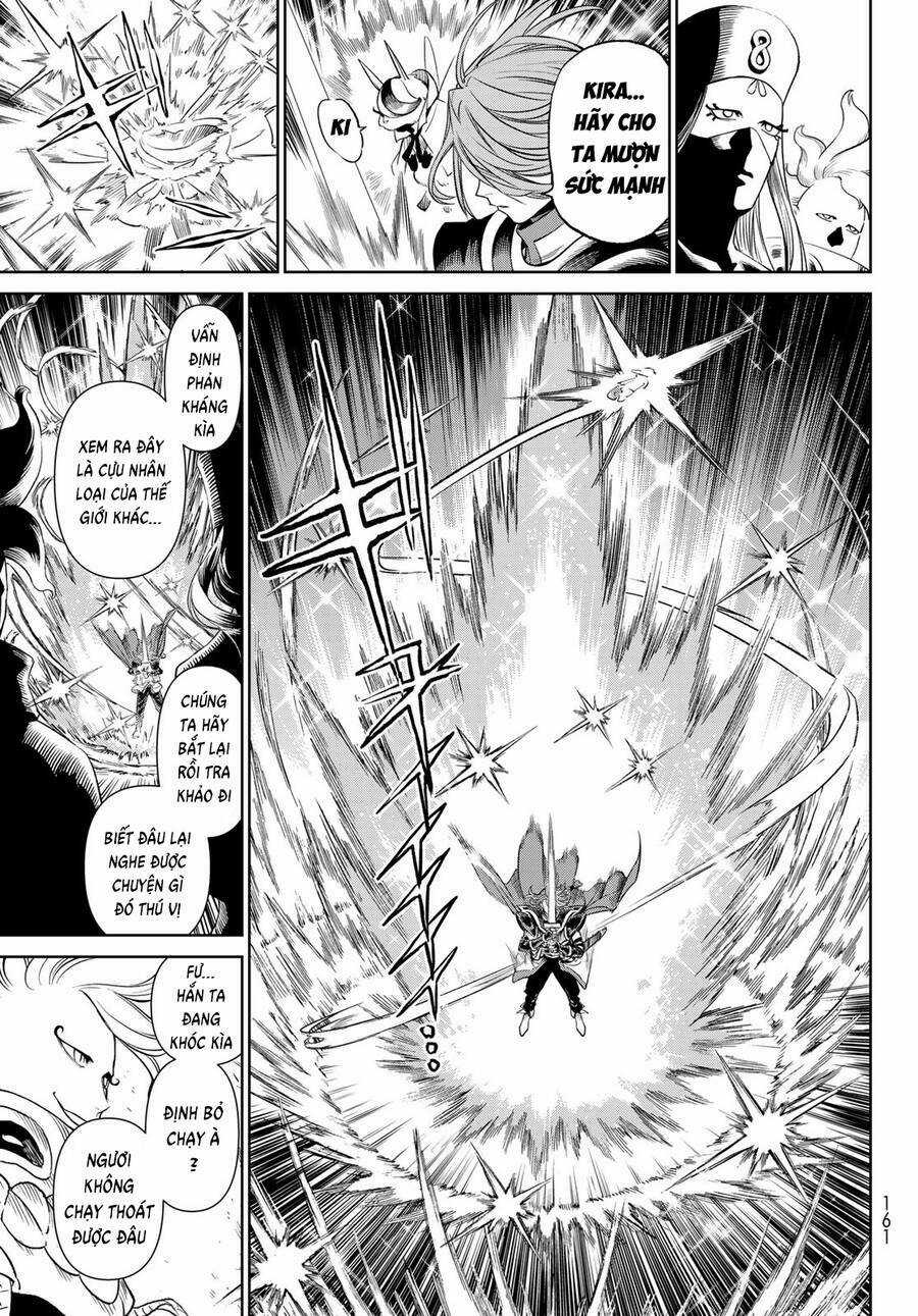 Quyết Chiến Chapter 9.1 trang 19