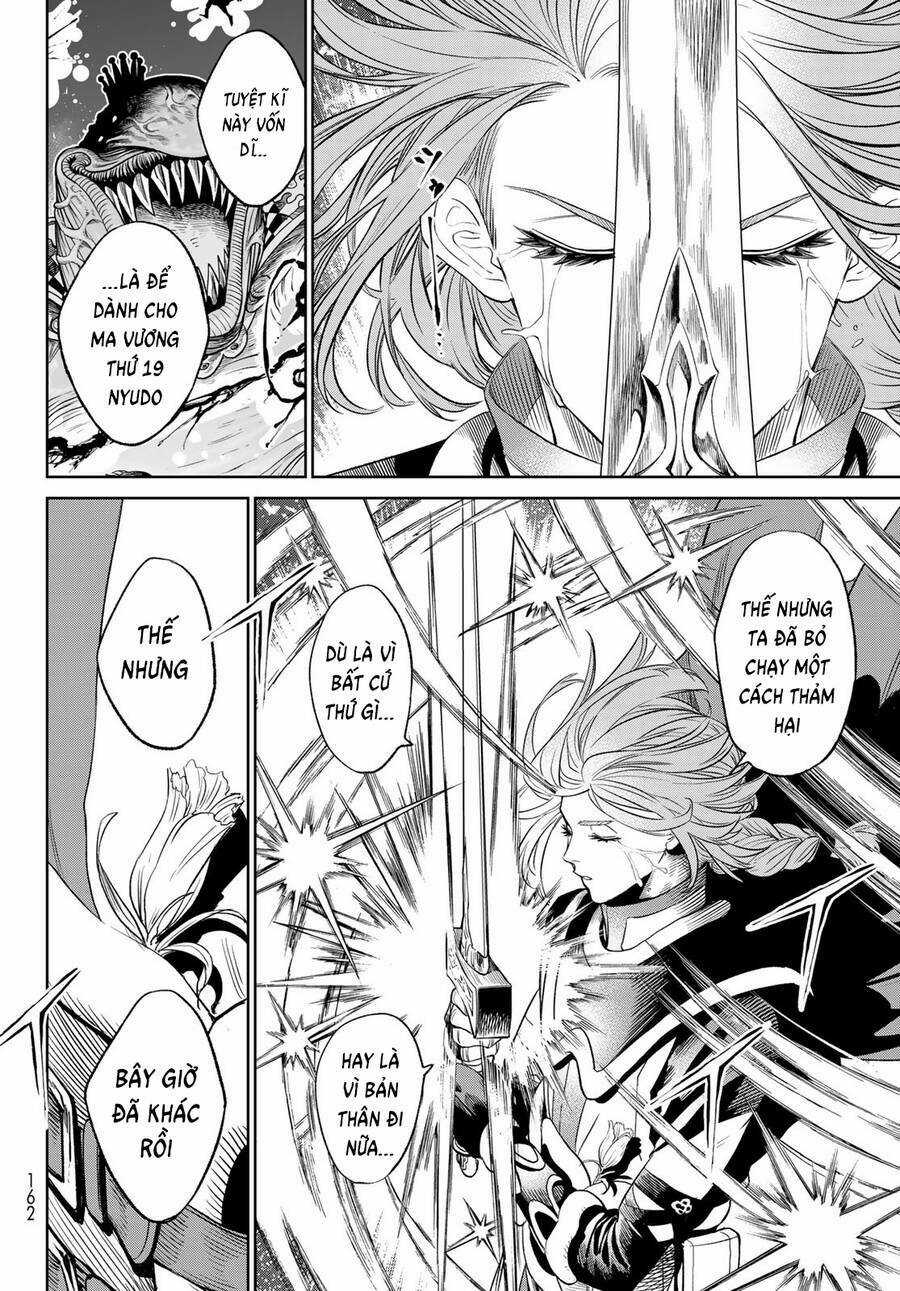 Quyết Chiến Chapter 9.1 trang 20