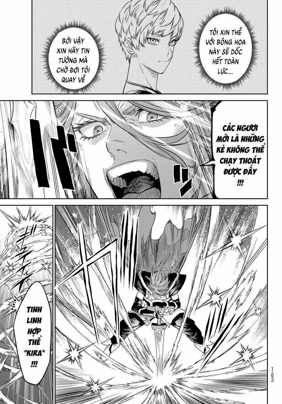 Quyết Chiến Chapter 9.1 trang 21