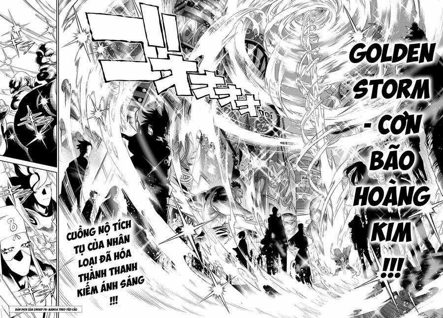 Quyết Chiến Chapter 9.1 trang 22