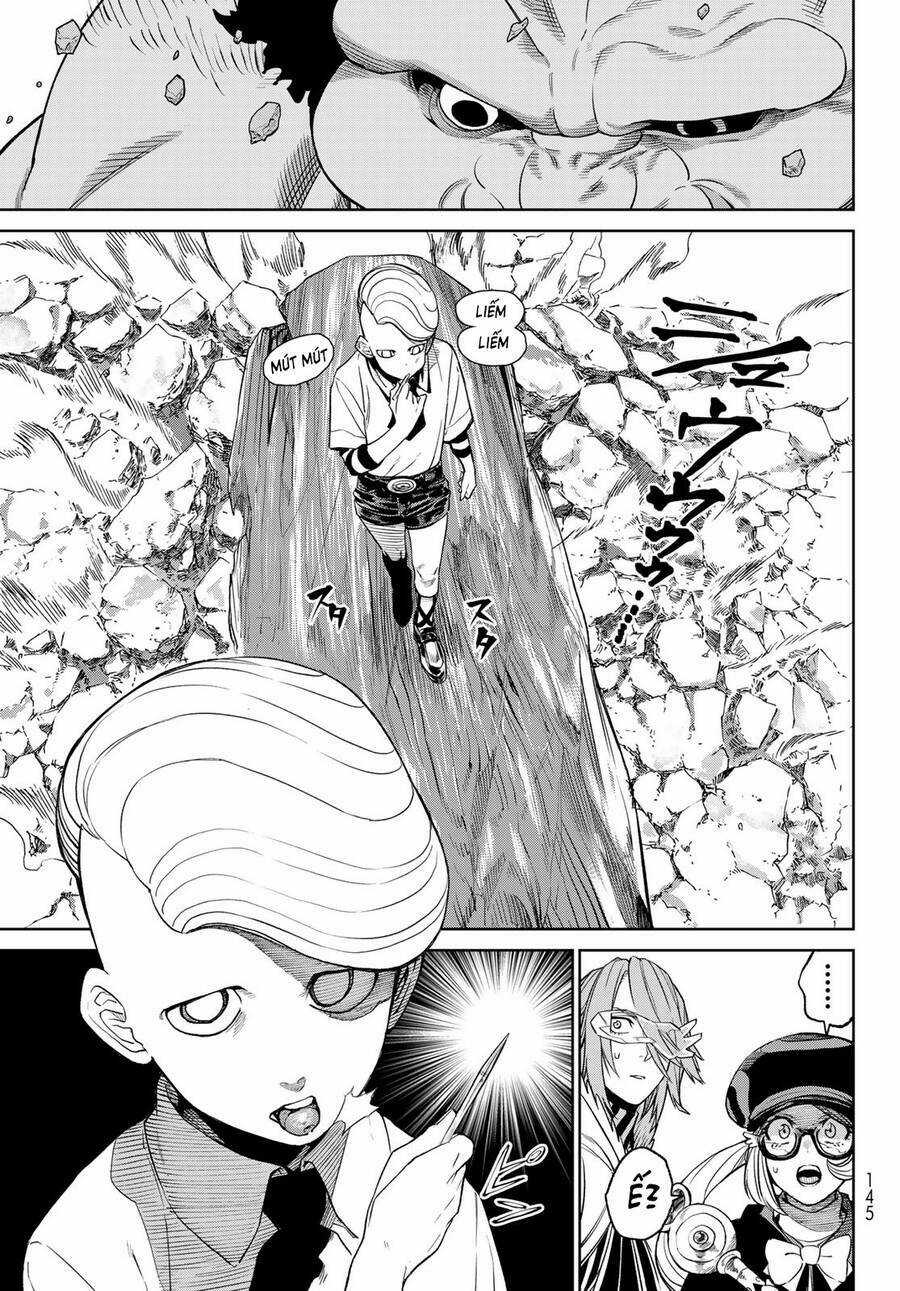 Quyết Chiến Chapter 9.1 trang 4