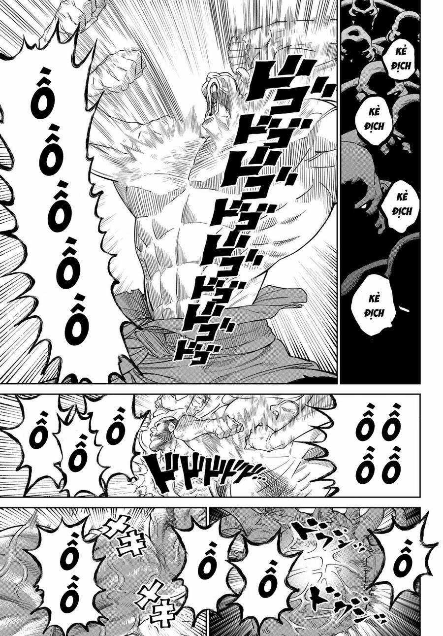 Quyết Chiến Chapter 9.1 trang 8