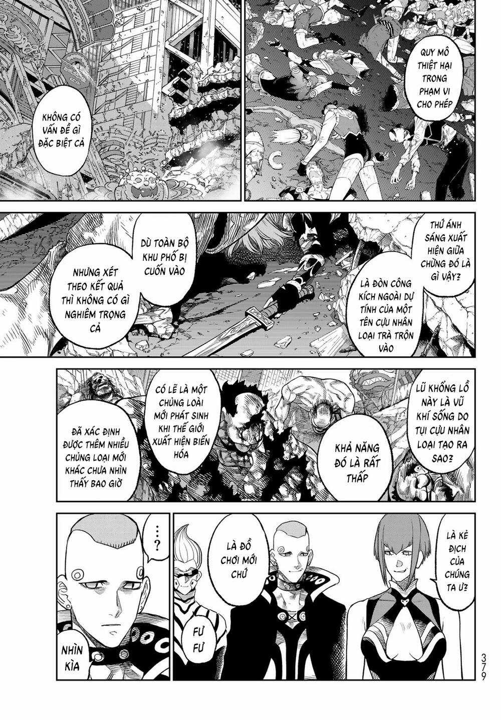 Quyết Chiến Chapter 9.2 trang 11