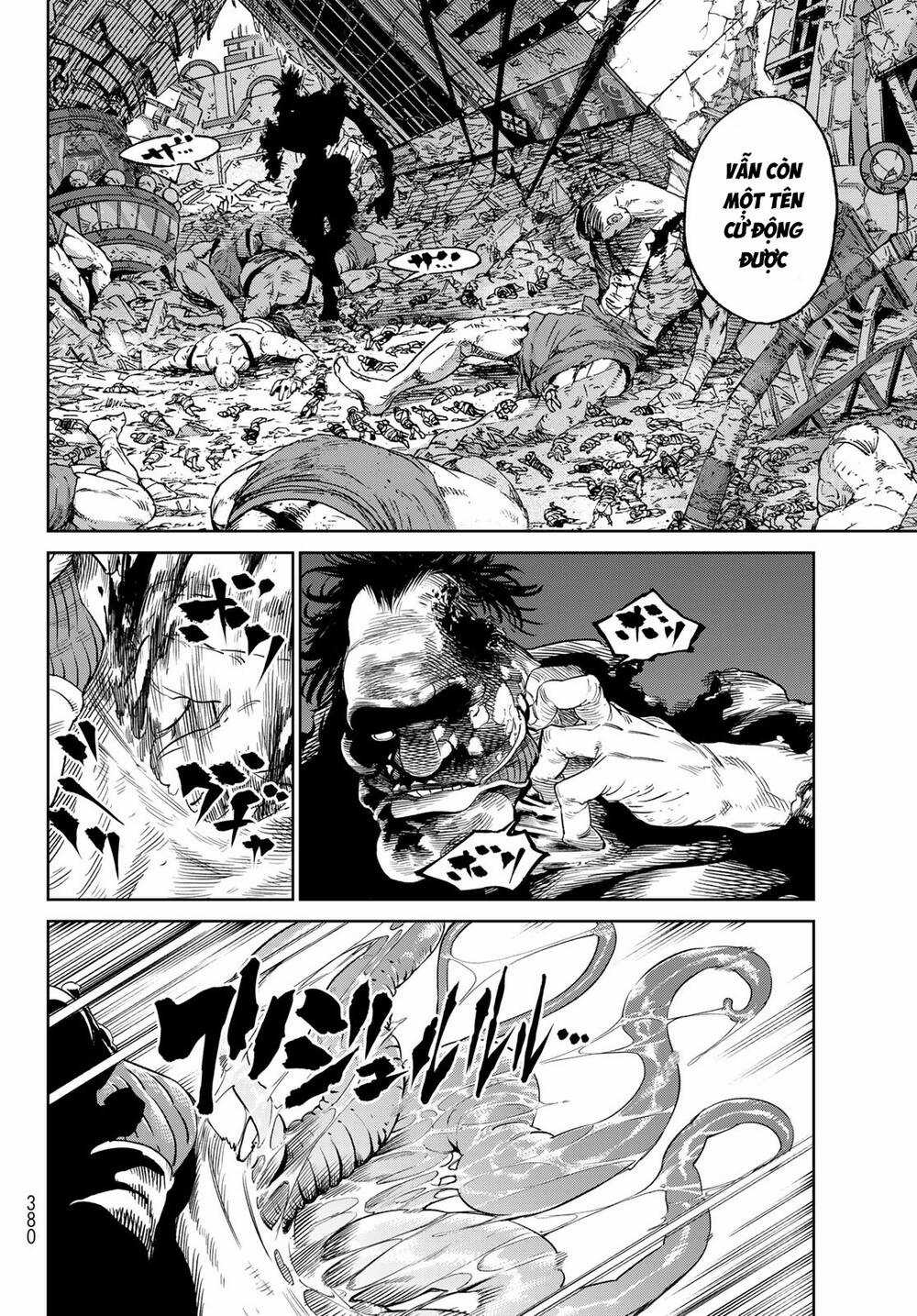 Quyết Chiến Chapter 9.2 trang 12