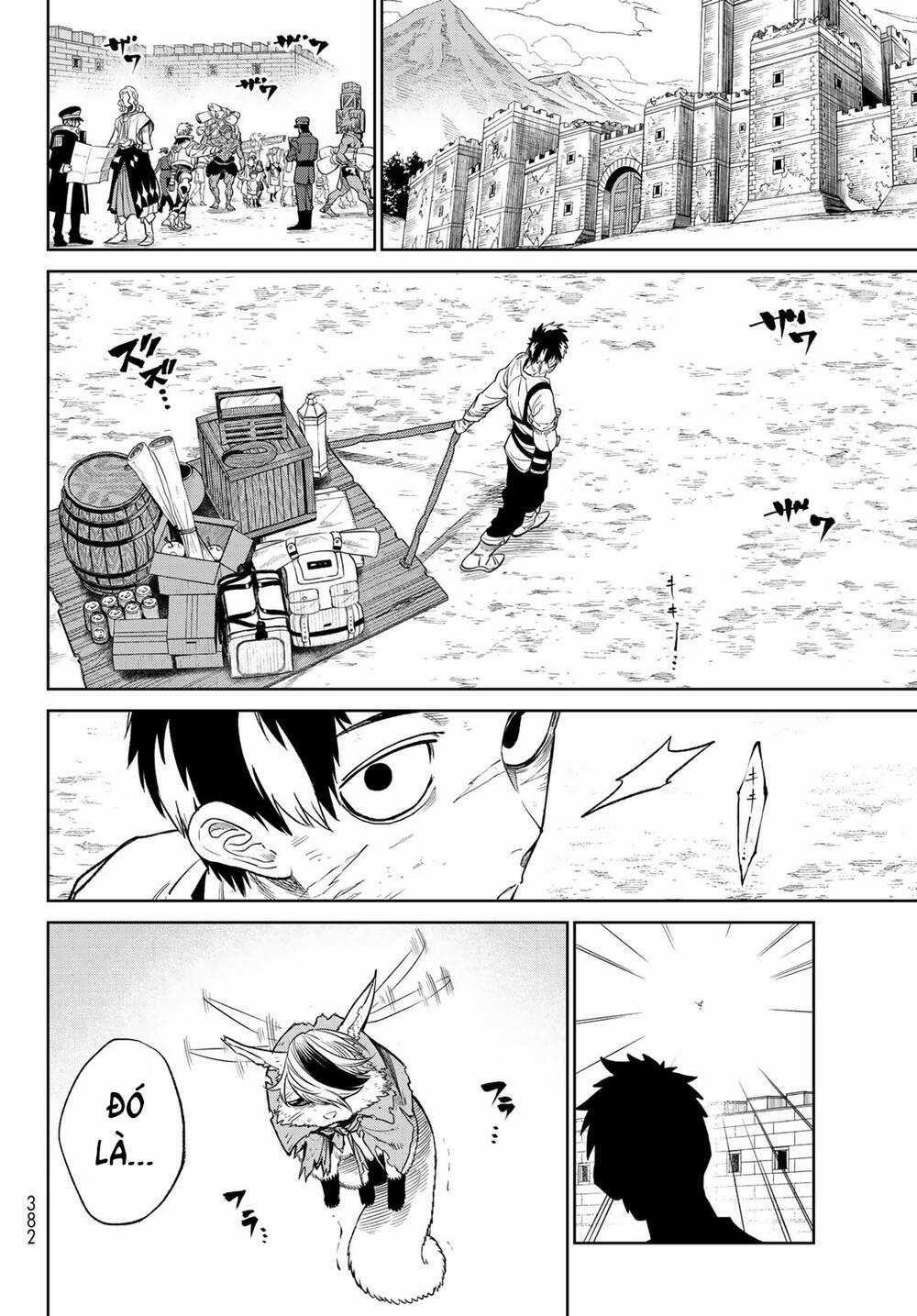 Quyết Chiến Chapter 9.2 trang 14