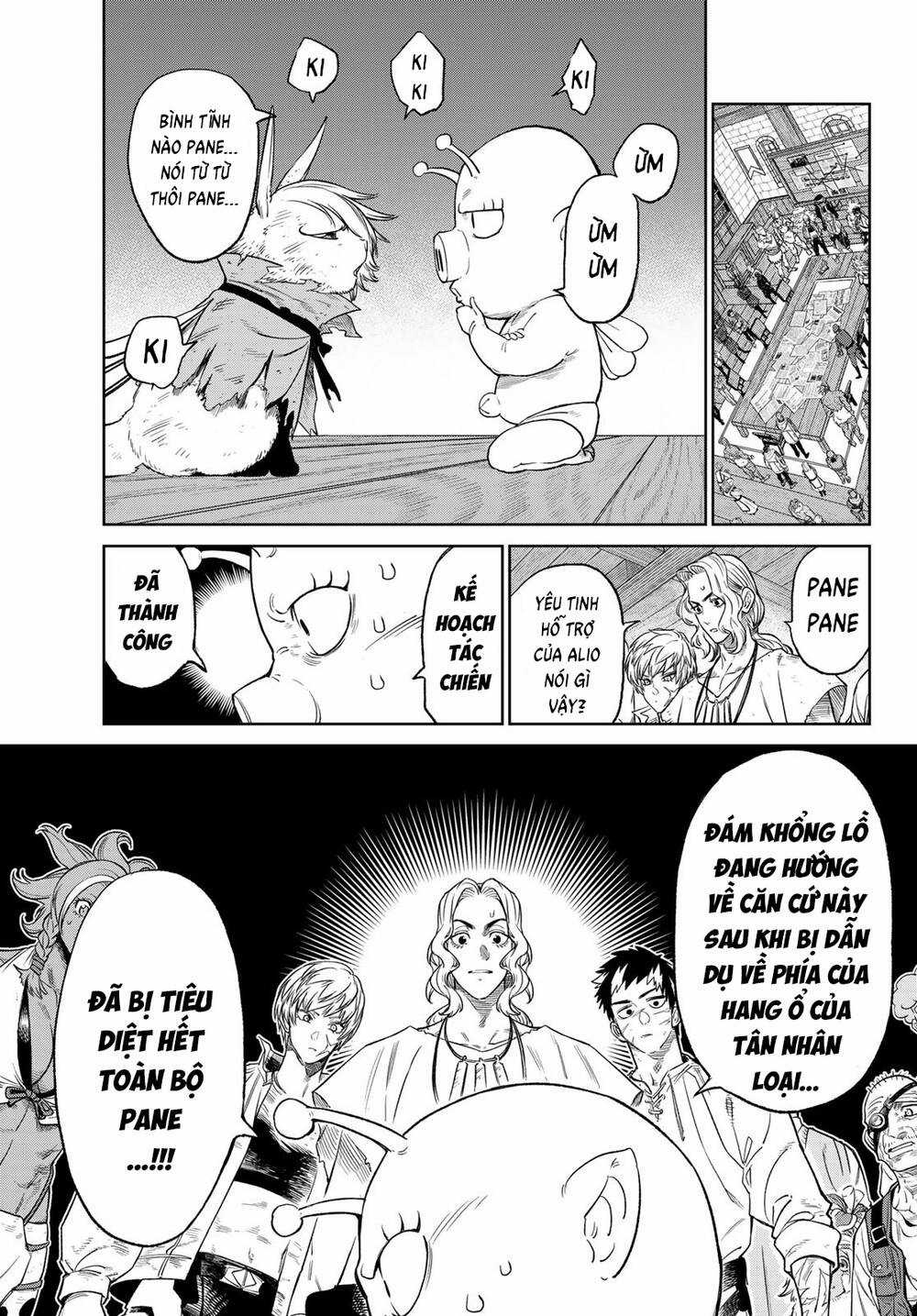 Quyết Chiến Chapter 9.2 trang 15