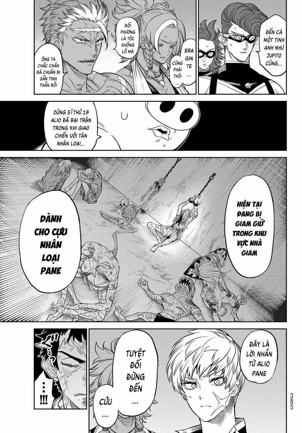 Quyết Chiến Chapter 9.2 trang 17