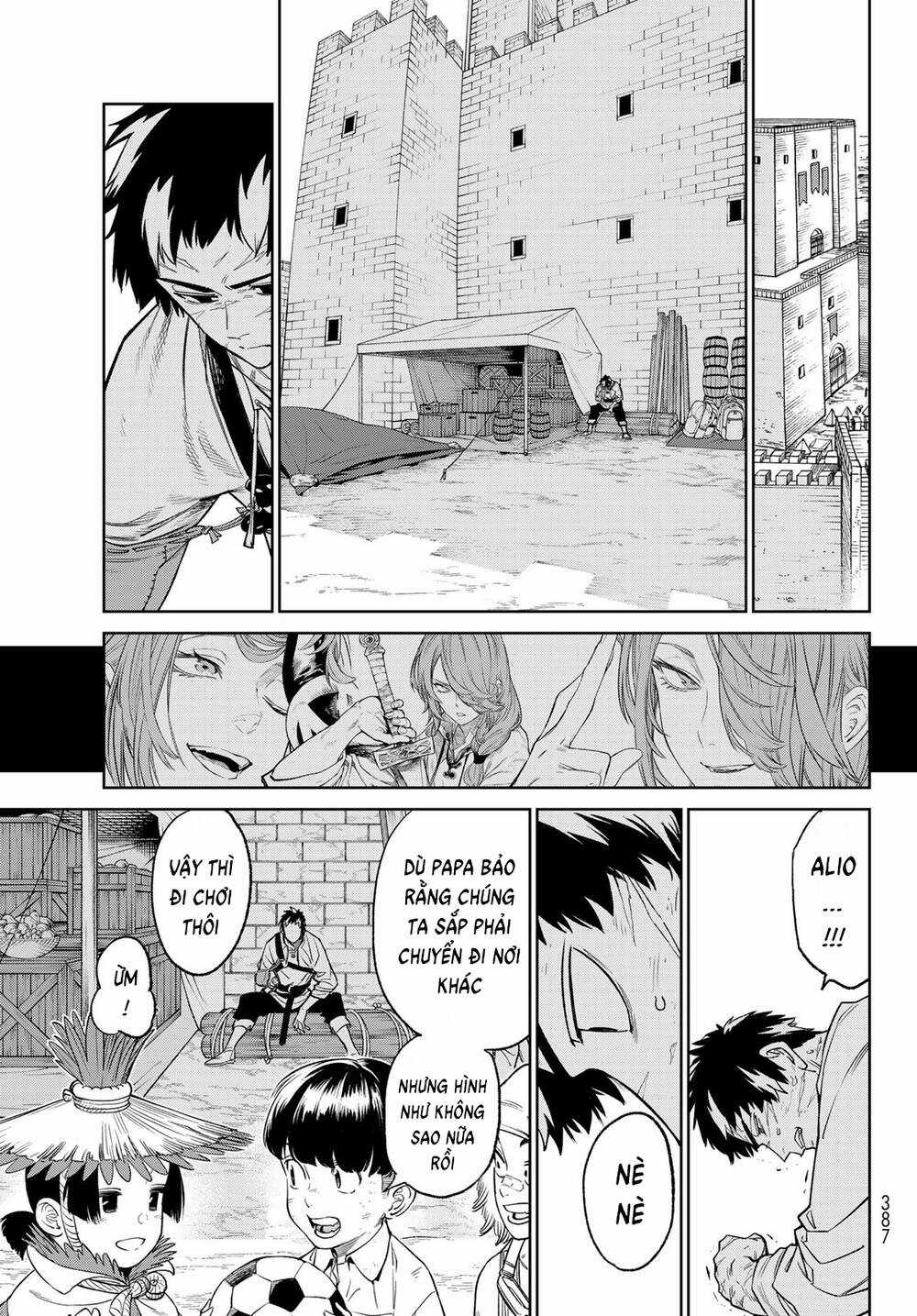 Quyết Chiến Chapter 9.2 trang 19