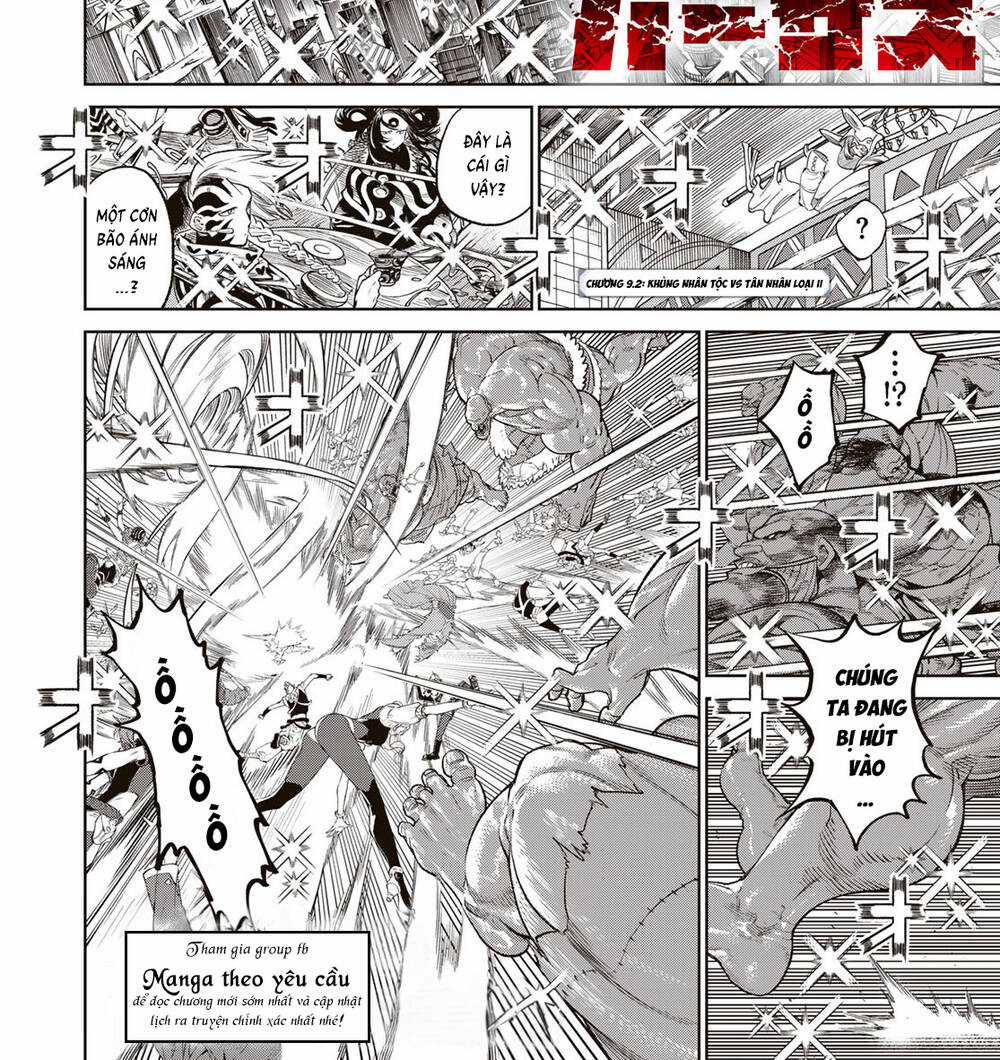 Quyết Chiến Chapter 9.2 trang 2